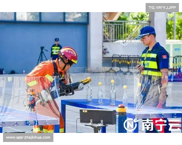 南宁赛区首度试用可降解剑头推动赛事环保理念落地 南宁赛区首度试用可降解剑头推动赛事环保理念落地