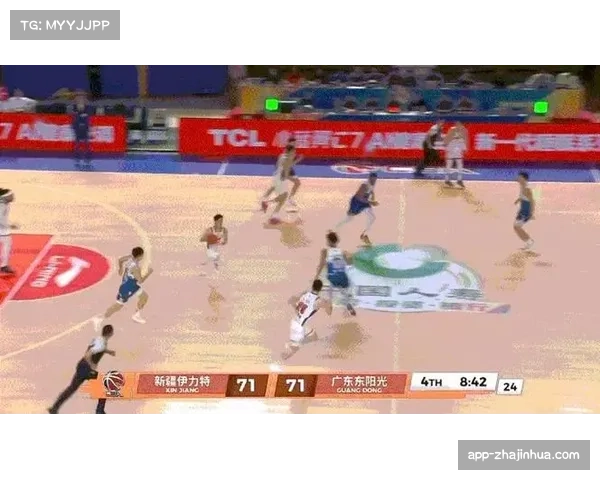 【2026年4月CBA联赛攻防转换效率研究·赛前·动态广东华南虎队内训练赛引入高速攻防计时器，强化转换意识